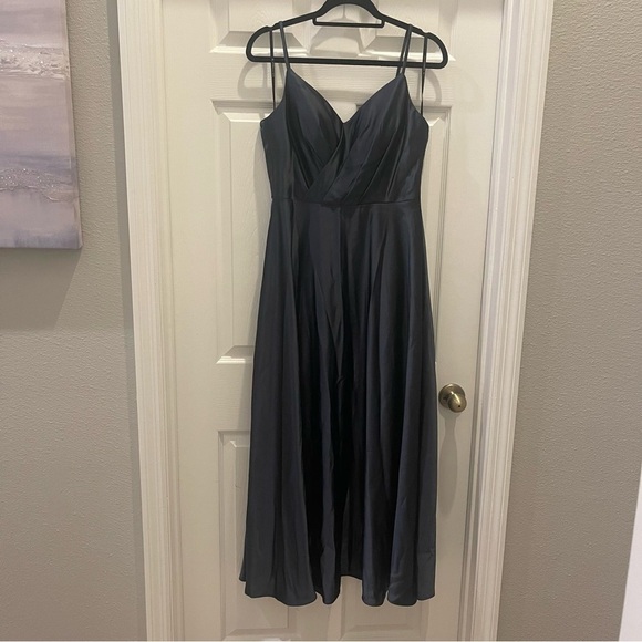 SORELLA VITA Dresses & Skirts - Sorella Vita Dark Emerald Green Dress